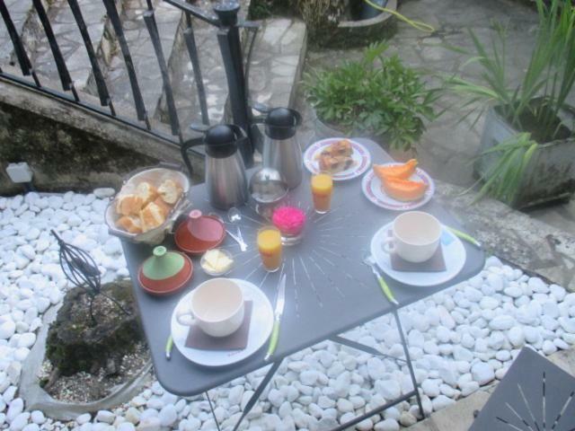 Couleurs Loire Bed & Breakfast Molineuf Екстериор снимка