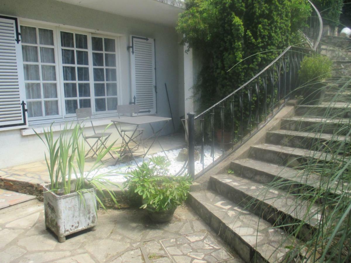 Couleurs Loire Bed & Breakfast Molineuf Екстериор снимка