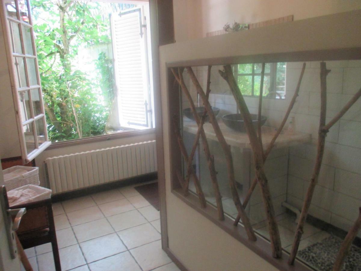 Couleurs Loire Bed & Breakfast Molineuf Екстериор снимка