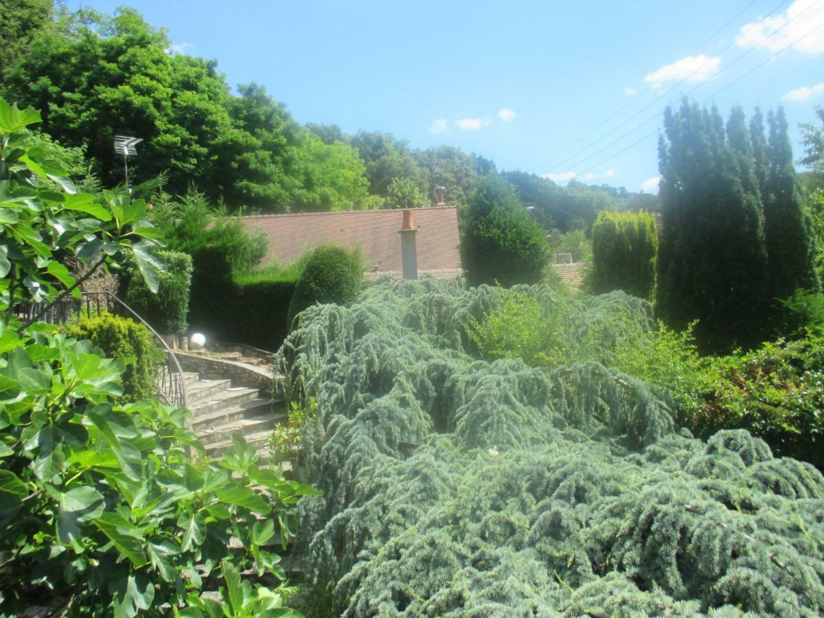 Couleurs Loire Bed & Breakfast Molineuf Екстериор снимка