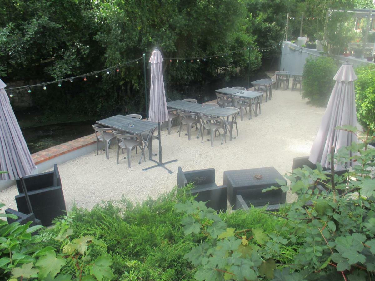 Couleurs Loire Bed & Breakfast Molineuf Екстериор снимка